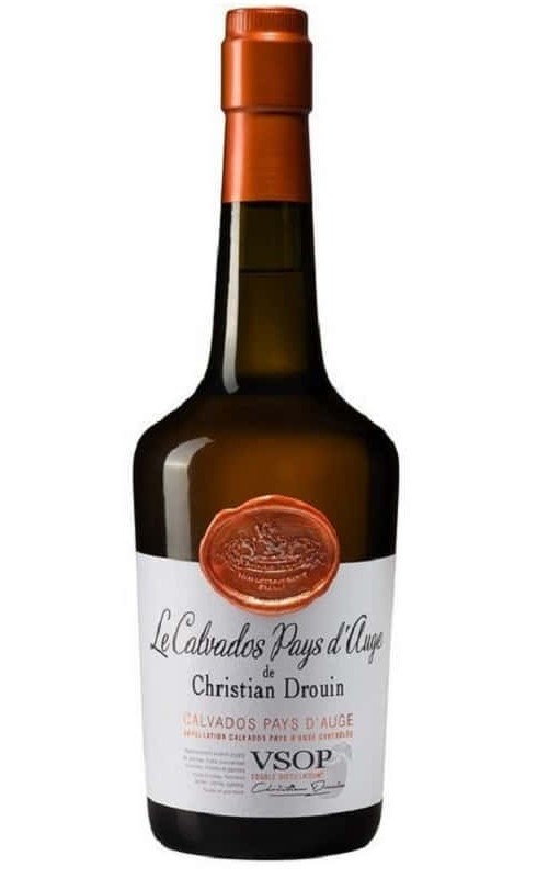 CHRISTIAN DROUIN CALVADOS VSOP CHRISTIAN DROUIN CALVADOS VSOP