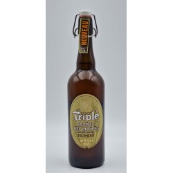 SECRET DES MOINES TRIPLE FROMENT
