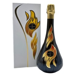 CHAMPAGNE DE VENOGE LA FLAMME