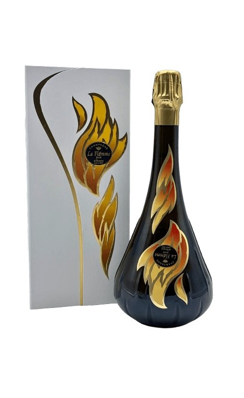 CHAMPAGNE DE VENOGE LA FLAMME CHAMPAGNE DE VENOGE LA FLAMME