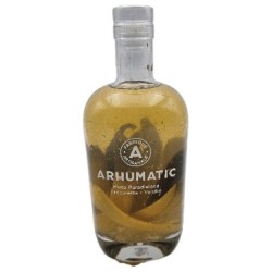 RHUM ARHUMATIC FRECINETTE VANILLE - MUSA PARADISIACA