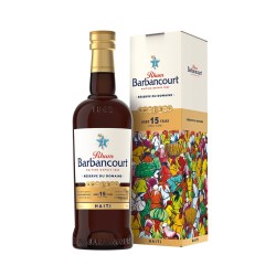 BARBANCOURT RESERVE DU DOMAINE 15 ANS