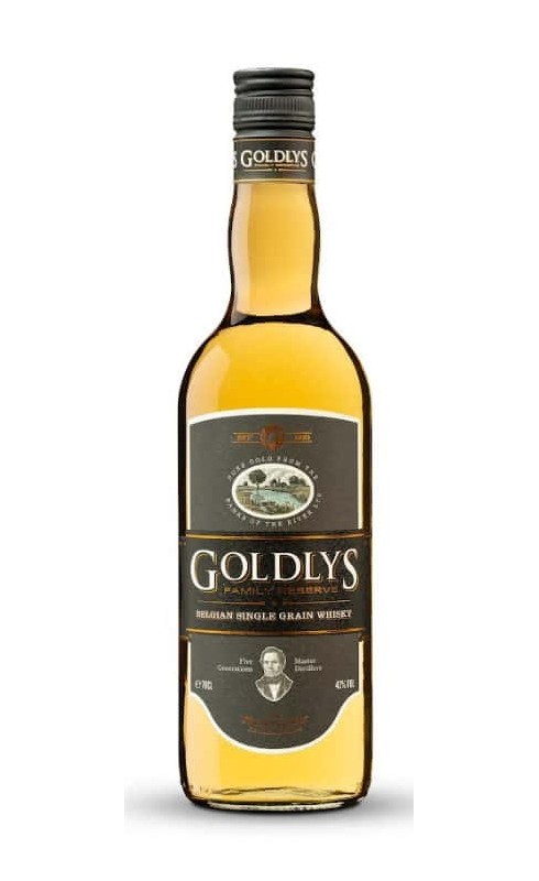 FILLIERS GOLDLYS FAMILY RESERVE FILLIERS GOLDLYS FAMILY RESERVE