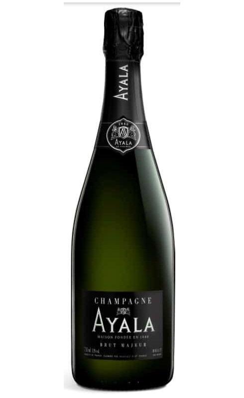 CHAMPAGNE AYALA BRUT MAJEUR