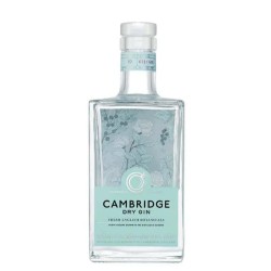 CAMBRIDGE DISTILLERY DRY GIN