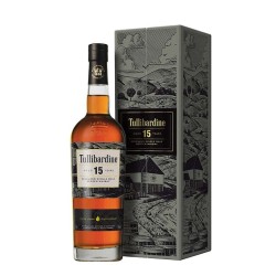 TULLIBARDINE 15 ANS