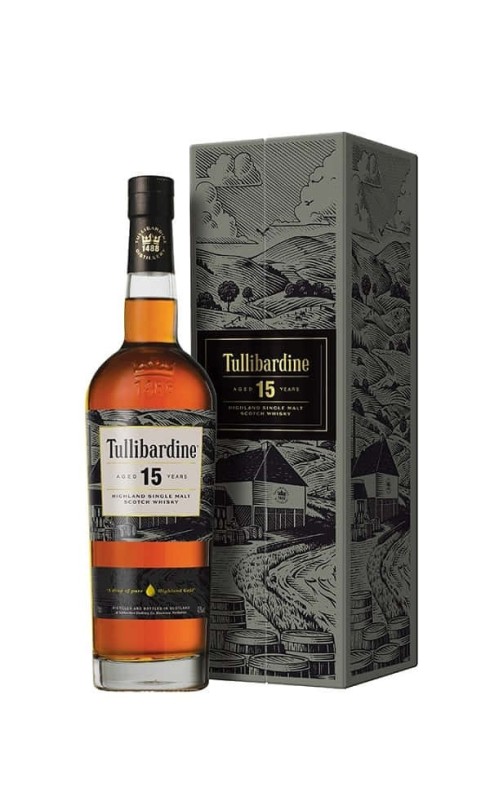 TULLIBARDINE 15 ANS