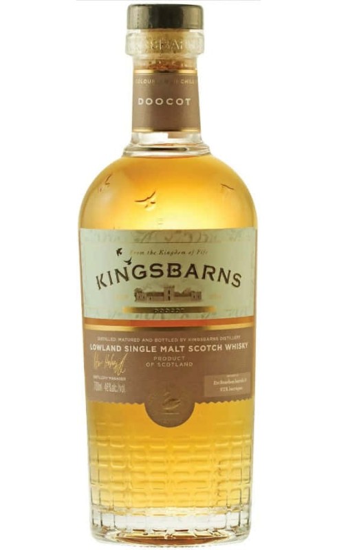 WEMYSS DOOCOT LOWLAND SINGLE MALT SCOTCH WHISKY