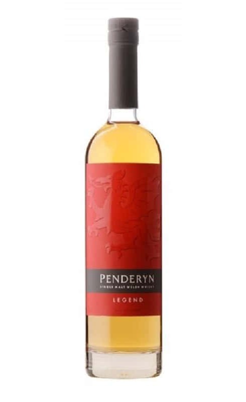 WHISKY PENDERYN LEGEND