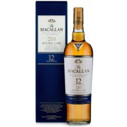 MACALLAN 12 ANS DOUBLE CASK SINGLE MALT