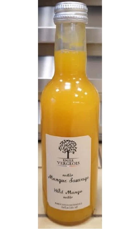 EMILE VERGEOIS NECTAR MANGUE EMILE VERGEOIS NECTAR MANGUE