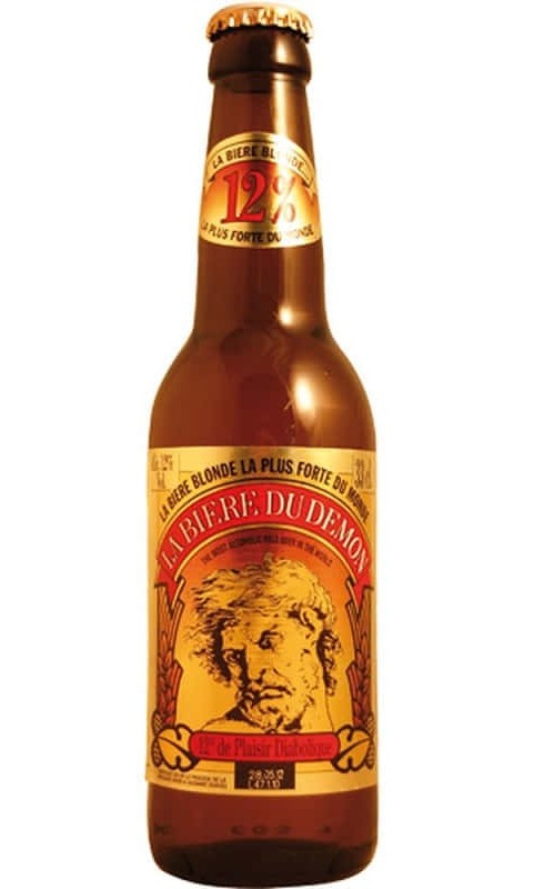 BIERE DU DEMON BIERE DU DEMON