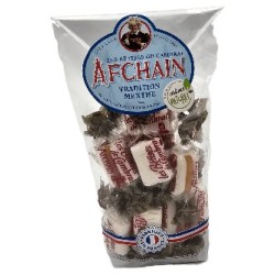 MAISON CHUQUES "BETISES DE CAMBRAI A LA MENTHE" SACHET 125G