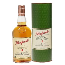 GLENFARCLAS SINGLE MALT 8 ANS WHISKY