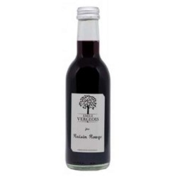 EMILE VERGEOIS PUR JUS DE RAISIN ROUGE