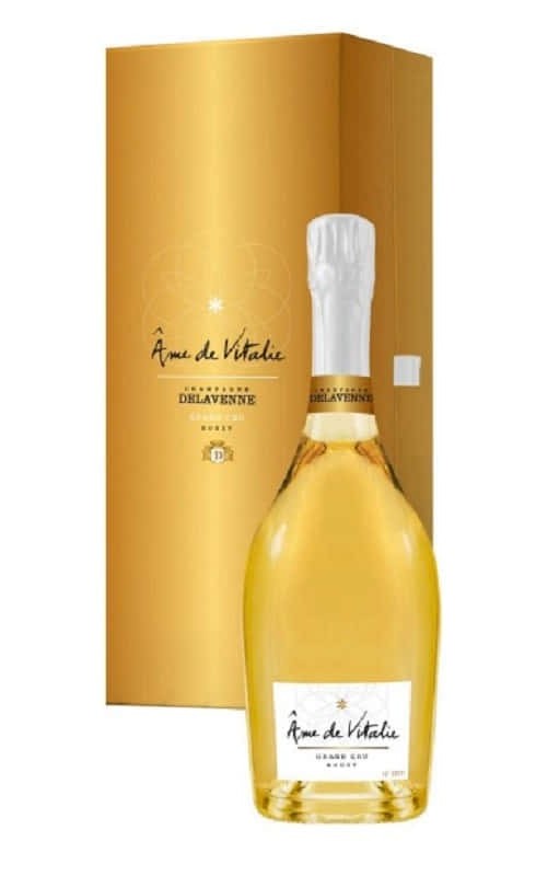 CHAMPAGNE DELAVENNE AME DE VITALIE GRAND CRU