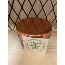 FLEUR DES 2 CAPS CARAMEL BEURRE SALÉ AUX NOIX 160G