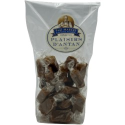 MAISON CHUQUES "CARAMEL BEURRE SALE" SACHET 180G