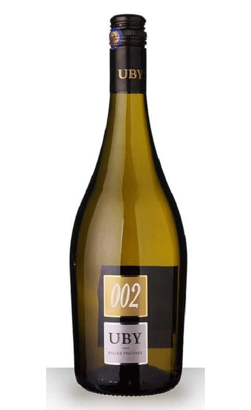 DOMAINE UBY 002 FINES BULLES