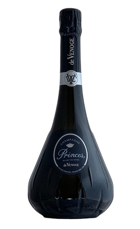CHAMPAGNE DE VENOGE PRINCES BLANC DE NOIRS