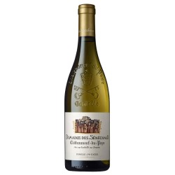 DOMAINE DES SÉNÉCHAUX -...