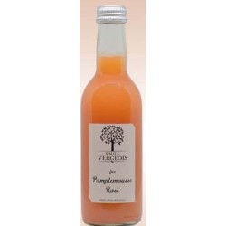 EMILE VERGEOIS PUR JUS DE PAMPLEMOUSSE ROSE