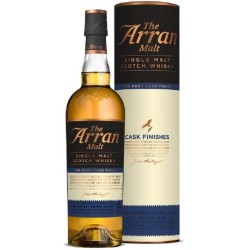 ARRAN PORT CASK FINISH