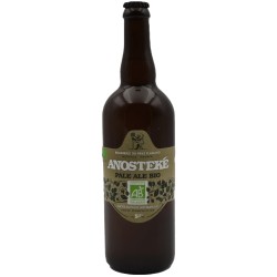 BRASSERIE DU PAYS FLAMAND ANOSTEKE PALE ALE BIO