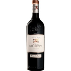 CHATEAU PAPE CLEMENT -...