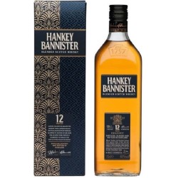 HANKEY BANNISTER 12 ANS BLENDED SCOTCH