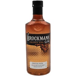 BROCKMANS ORANGE KISS