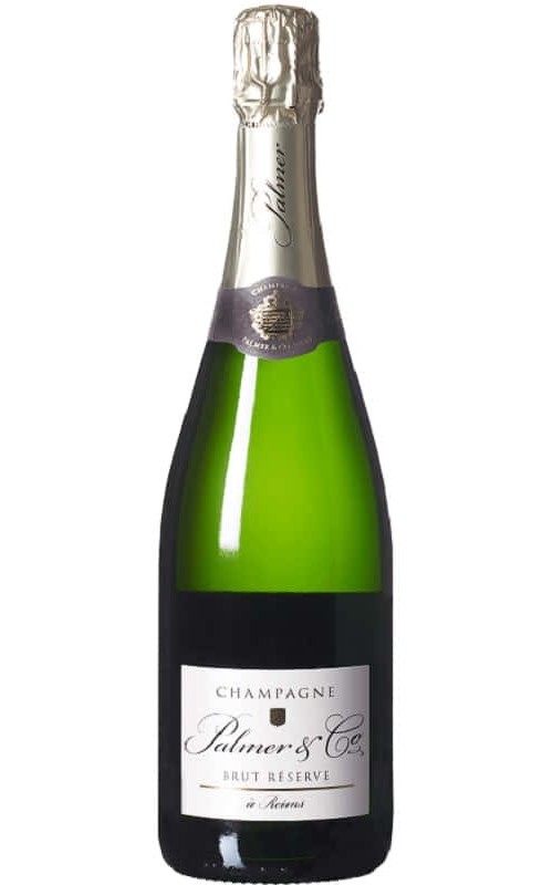 CHAMPAGNE PALMER & CO BRUT RESERVE