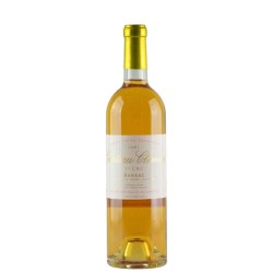 CHATEAU CLIMENS - BARSAC...