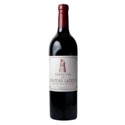 CHATEAU LATOUR 1ER CRU CLASSE