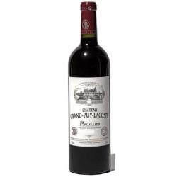 CHATEAU GRAND-PUY LACOSTE -...