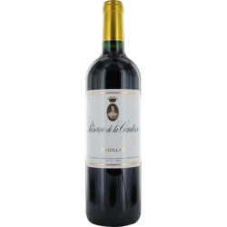 RESERVE DE LA COMTESSE