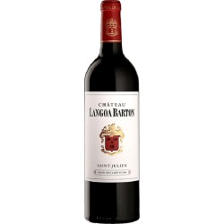 CHATEAU LANGOA BARTON -...