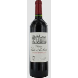 CHATEAU COTE DE BALEAU