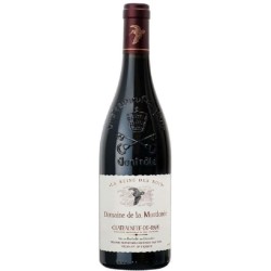 DOMAINE DE LA MORDOREE...