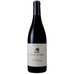 DOMAINE CLOS MARIE -...
