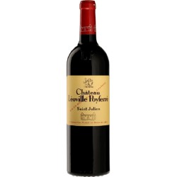 CHATEAU LEOVILLE POYFERRE -...