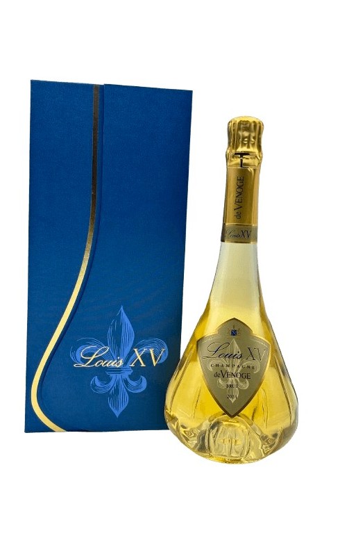 CHAMPAGNE DE VENOGE LOUIS XV