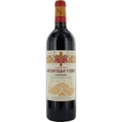 CHATEAU LA VIEILLE CURE