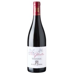 ALAIN JAUME VENTOUX LES...