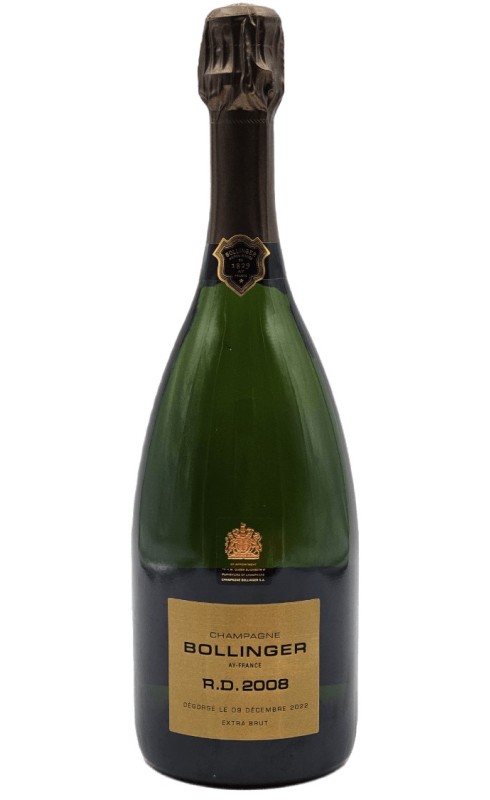 CHAMPAGNE BOLLINGER RD
