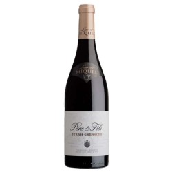 LAURENT MIQUEL SYRAH GRENACHE