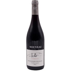 EMMANUEL FELLOT BEAUJOLAIS...