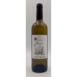 DOMAINE HAUT MARIN CUVEE...