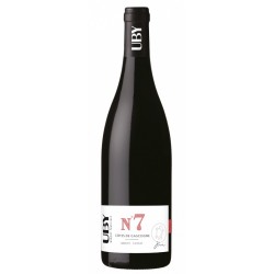 DOMAINE UBY N°7 MERLOT TANNAT