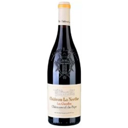 CHATEAU LA NERTHE...